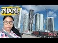 On The Road To Miami | The Day Before Our Royal Caribbean Cruise