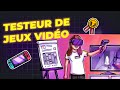 Testeureuse de jeux vido  missions salaire comptences et formations