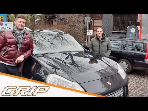 PS-Schnäppchen für 20.000 Euro! 💸 - Porsche Cayenne, Range Rover Sport, Mercedes ML 63 AMG I GRIP