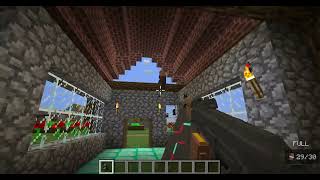 how to get house in minecraft #minecraft #gaming #villager #minecraftvillagers #groxmc #foryou #fyp