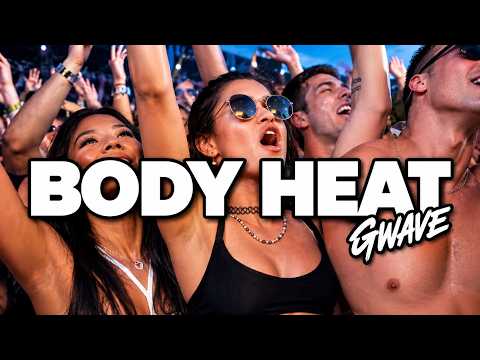 GWAVE - Body Heat (Video Clip)