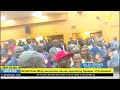 SPLM CHIEF WHIP ANNOUNCES PRESIDENTIAL DECREE APPOINTING SPEAKER OF THE PARLIAMENT.