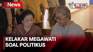 Kelakar Megawati Soal Politikus - iNews Sore 14/04
