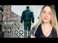 КТО УБИЙЦА? | TWIN MIRROR | Полное Прохождение ТВИН МИРРОР на Русском | Стрим #2