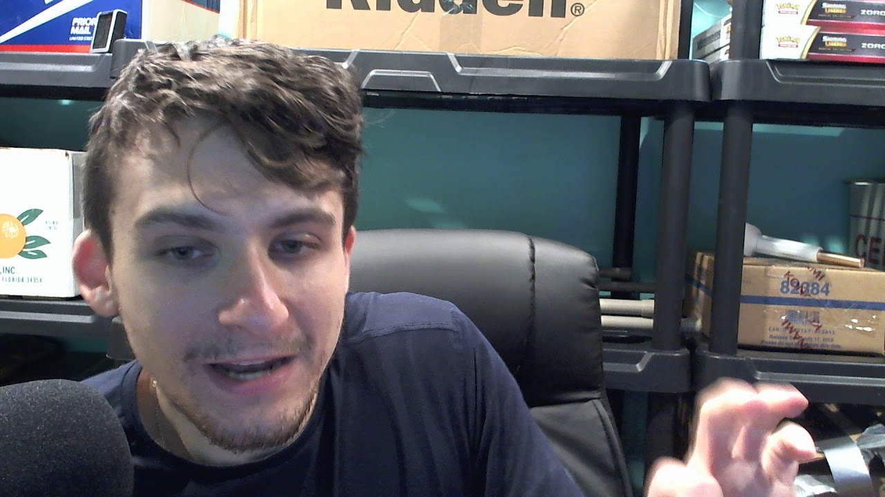 Robert Block Exposed of TRIMMING SCANDAL in SPORTS CARDS Made over