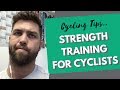 Strength Training for Cyclists