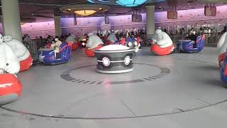 ディズニーランド【♪ア・ニュー・アングル】ベイマックスのハッピーライド 2020 11/2