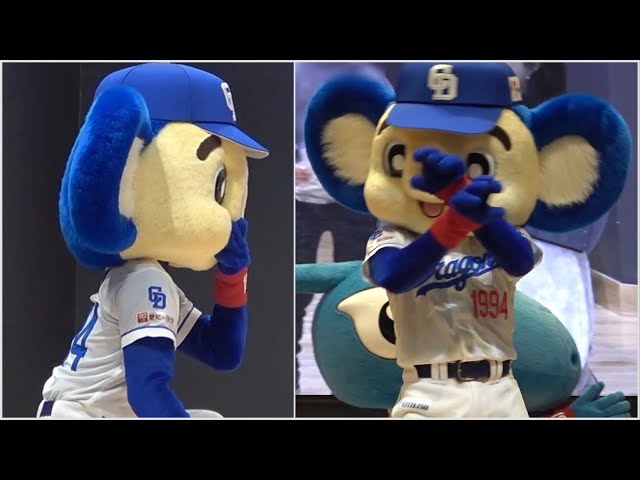 中日ドラゴンズ】ドアラの大きいボールのご紹介！｜2024年12月19