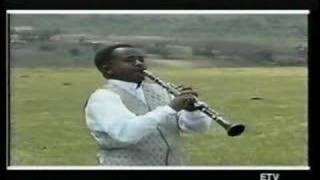 Ethiopia instrumental song by Dawit Frew Hailu Ambasel tizta