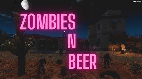 7 days to Die, pilot and bear! #7daystodie #noob #beard #oldman