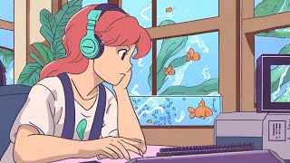 Lofi - Part Of Your World (The Little Mermaid) - Lofi Disney Relaxing Soundtrack