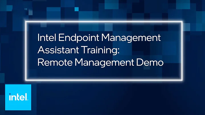 Unlock Efficient Device Management with Intel® EMA