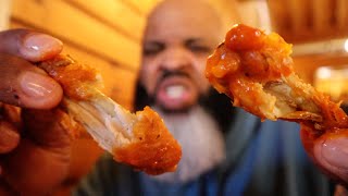 Reviewing the WORST Rated BUFFALO WINGS Restaurant In My State! | S8