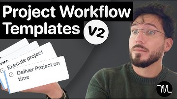 Project Workflow Templates v2