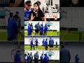 GAMBHIR vs CURATOR KALESH | #sports #ytshorts #youtubeshorts #trending#viral #cricket | AB Cricinfo|