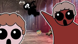 Все отсылки в The binding of isaac Repentance