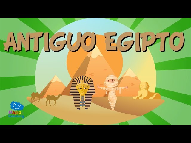 El antiguo egipto para niños: La historia de egipto explicada de forma  amena - Todo sobre la mitologia egipcia, las pirámides, los dioses  egipcios