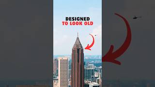 Why this building design like that 🤔