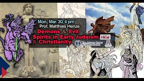 Demons and Evil Spirits in Early Judaism and Chris...