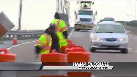 Road Construction Causing Detours, Delays