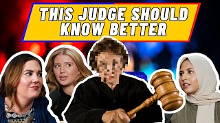 Real Lawyers React: Judge does it completely wrong!