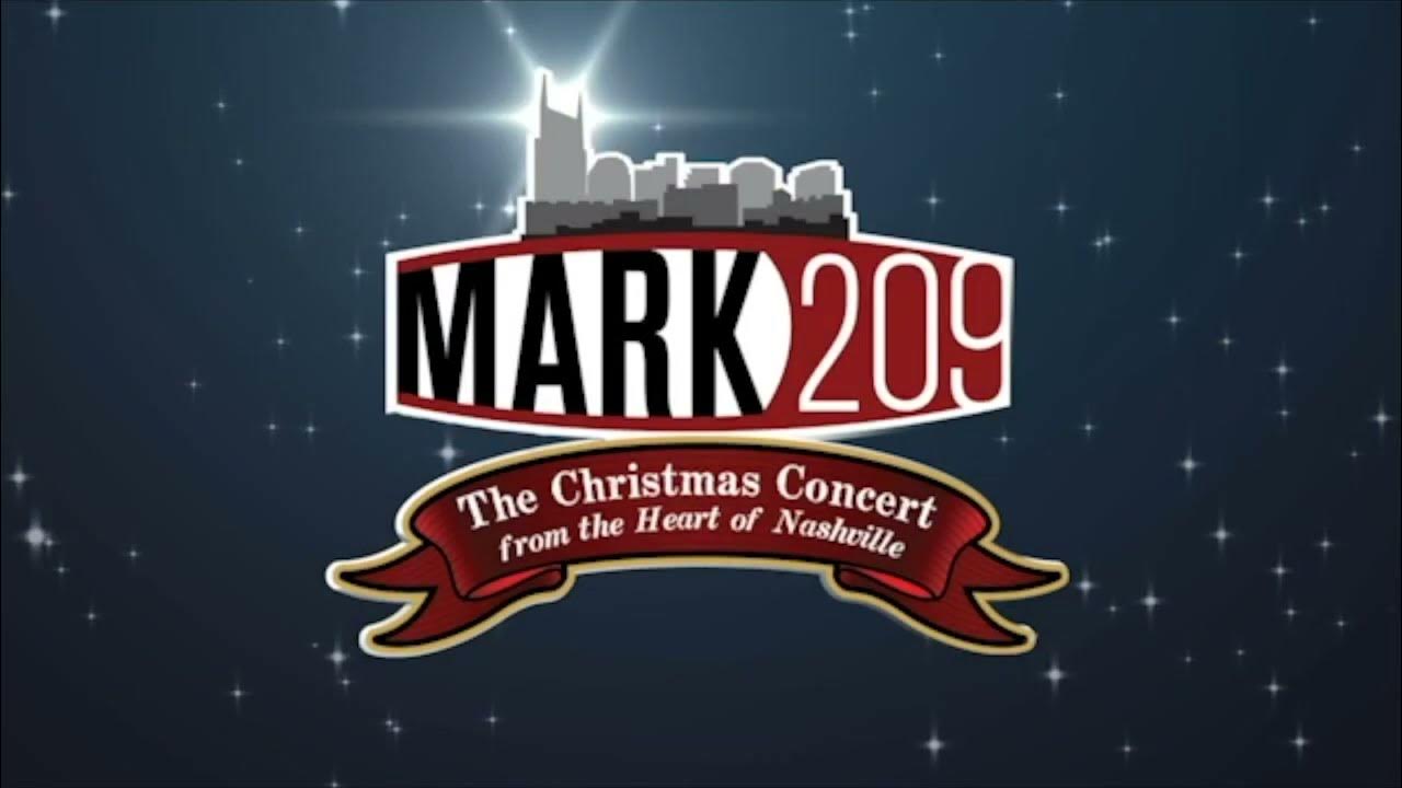 "Christmas from the Heart of Nashville" MARK209's Christmas show YouTube
