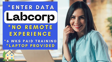 Labcorp is Hiring Remote Entering Data No Remote Experience Needed | Work From Home Jobs 2025