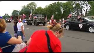 2013 Manlius 4th of July Parade