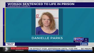 Clearfield County woman guilty of husband’s murder sentenced