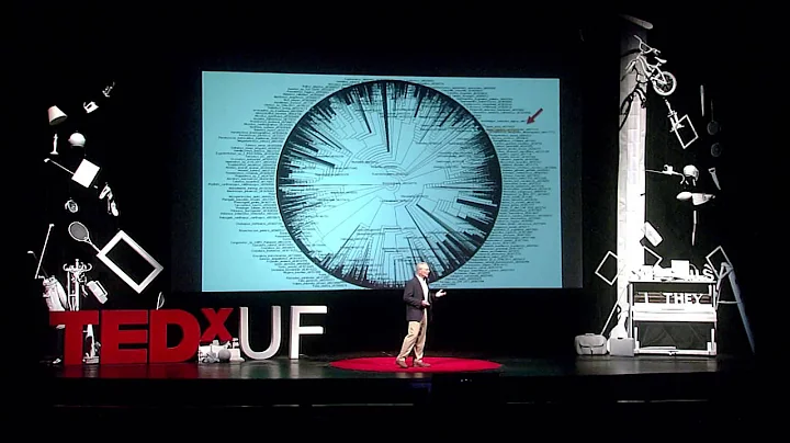 Building the Tree of Life | Douglas Soltis | TEDxUF