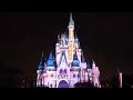 Celebrate the Magic Holiday Edition w/ Christmas Tag FULL SHOW 2013 - First Night at Magic Kingdom