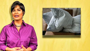 ¿Qué pulverizar sobre las almohadas para limpiarlas?