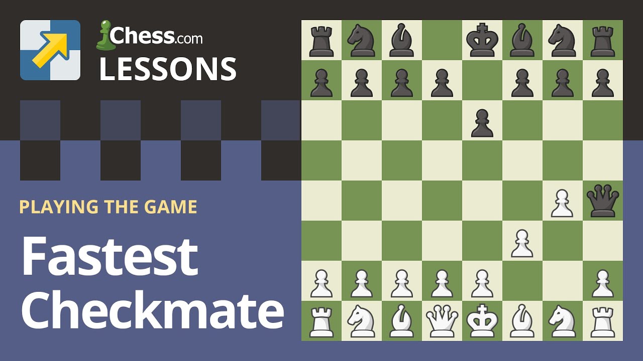 Top 10 Checkmate Patterns - Remote Chess Academy