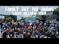 Family Day Pak Awang 2022 | Larut Hillview Kabin, Taiping