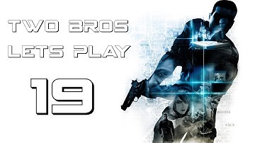 Two Bros Lets Play: Alpha Protocol (Part 19)