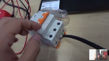 Invertir el giro de motor trifásico con Arduino utilizando modulo rele y contactores