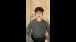 Anson Lo 盧瀚霆 IG Live // 20210711 (with Timeline)
