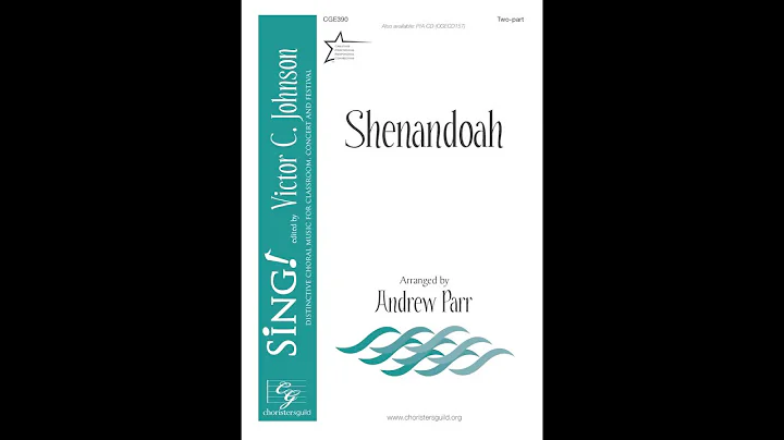 CGE390 Shenandoah - Andrew Parr