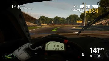 Need for Speed Shift 2 Unleashed Gameplay ON 9500GT