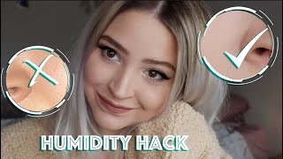 ☀️heat &amp; humidity proof base makeup hack (florida tested)