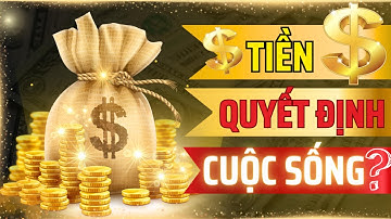 💰Tiền Bạc Có Là Thước Đo Cuộc Sống? | Đừng Để Vật Chất Quy Định Giá Trị Con Người