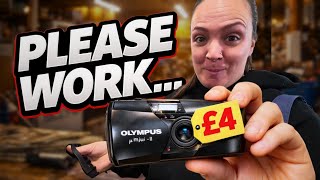 £4 Tip Shop HOLY GRAIL… Did It Actually Work?! 💰