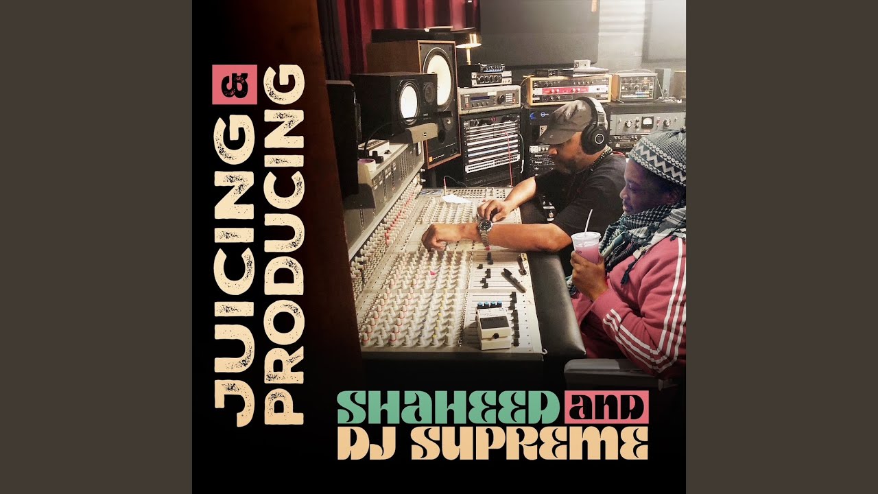 Watch Juicing & Producing on YouTube Watch Juicing & Producing on YouTube