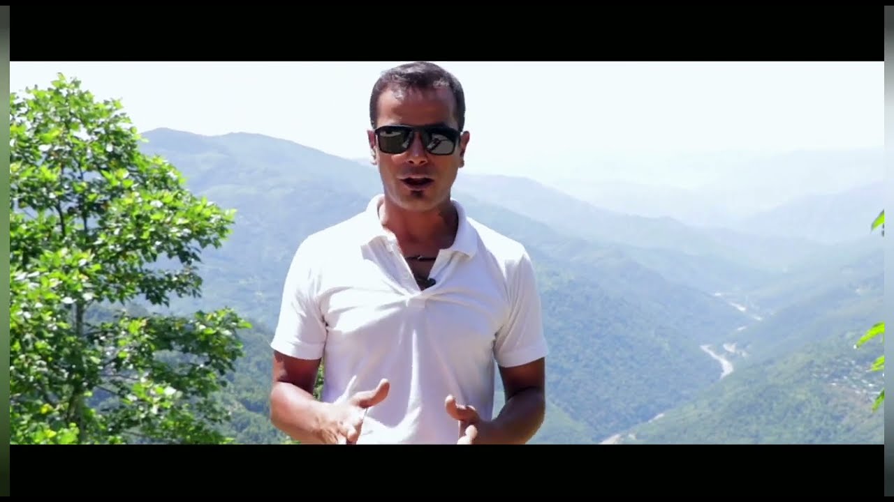 LEPROSY VIEW POINT (KALIMPONG)|Vivek Chhetri|