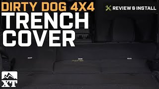 Jeep Wrangler Dirty Dog 4x4 Trench Cover (20072017 JK 4 Door) Review & Install