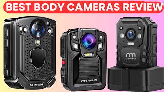 📷🔥Best Body Cameras Review in 2026 📷🔥 | Top Wearable Body Cams for Security & Daily Use