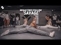 Megan Thee Stallion - Savage Remix (feat. Beyoncé) | Choreographer- jiwon |  LJ DANCE