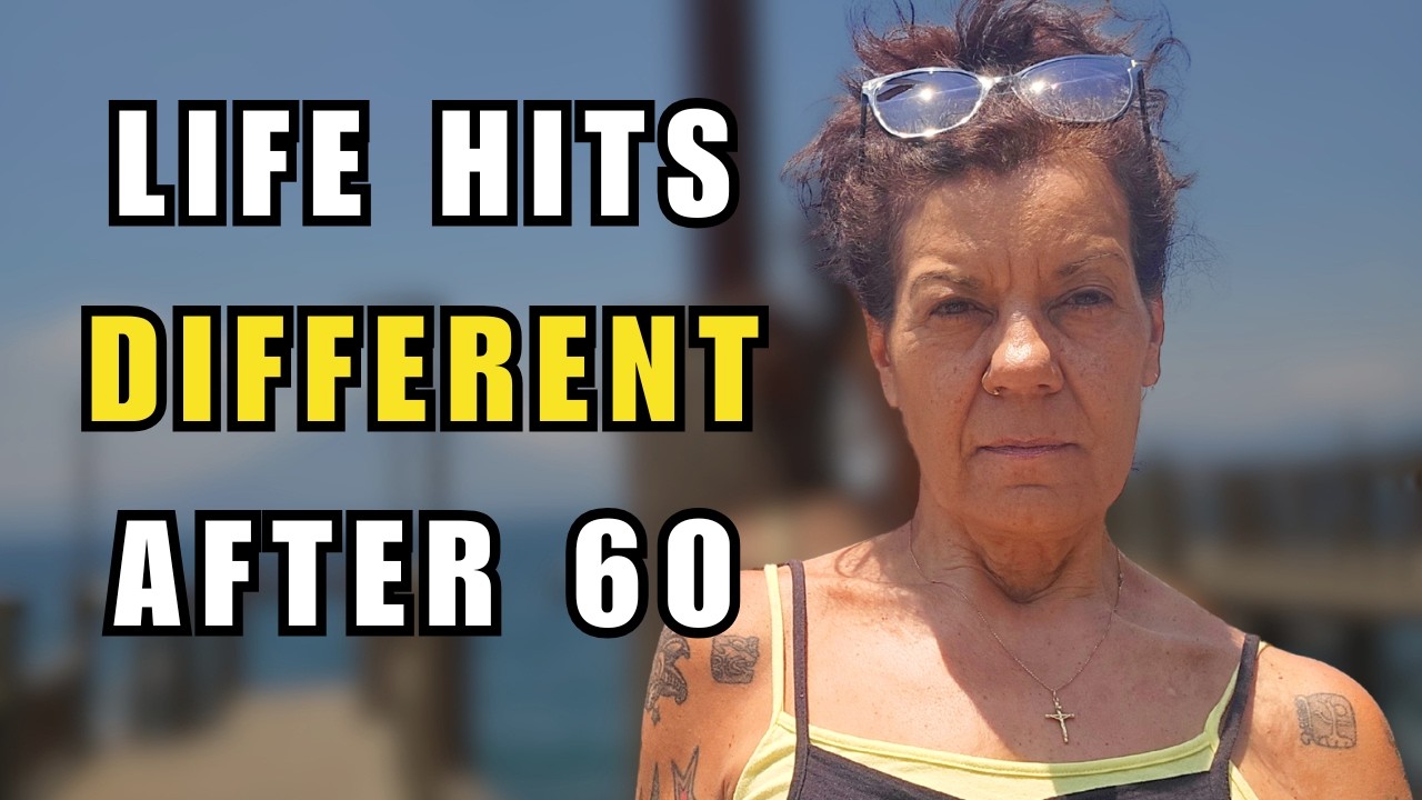 Things HIT Different After 60 - Here's Why