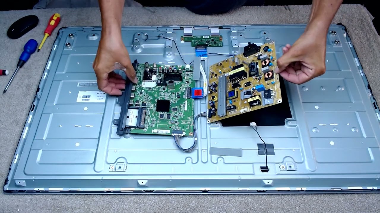 LG LED TV repair in Dubai