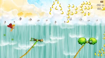 Benji Bananas (Best Monkey Game for kids) - Android GamePlay [Level Complete]